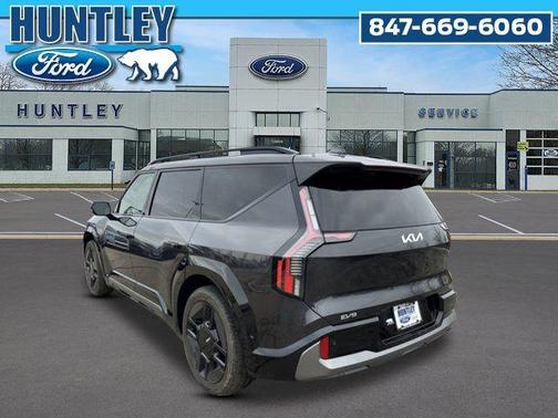 2024 Kia EV9 GT-Line