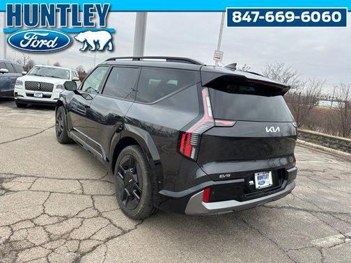 2024 Kia EV9 GT-Line