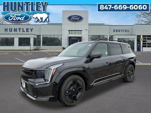 2024 Kia EV9 GT-Line