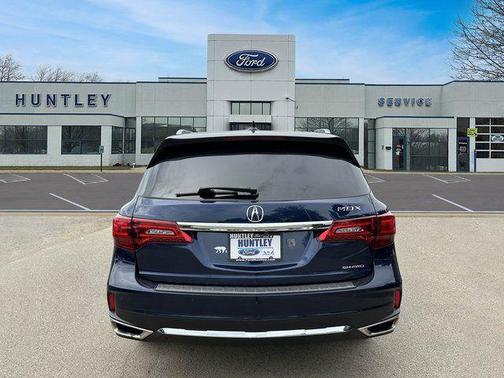 2017 Acura MDX 3.5L w/Advance Package