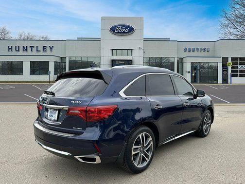 2017 Acura MDX 3.5L w/Advance Package