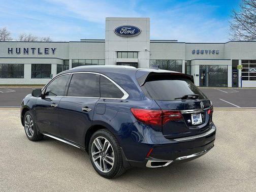 2017 Acura MDX 3.5L w/Advance Package