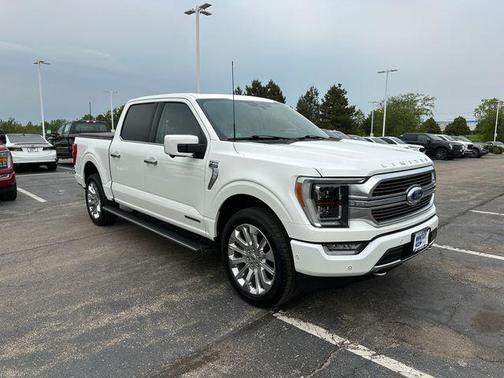 2023 Ford F-150 Limited