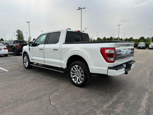 2023 Ford F-150 Limited