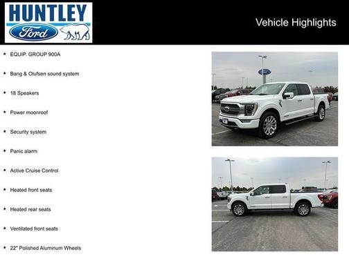 2023 Ford F-150 Limited