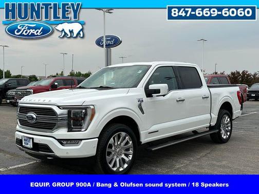 2023 Ford F-150 Limited