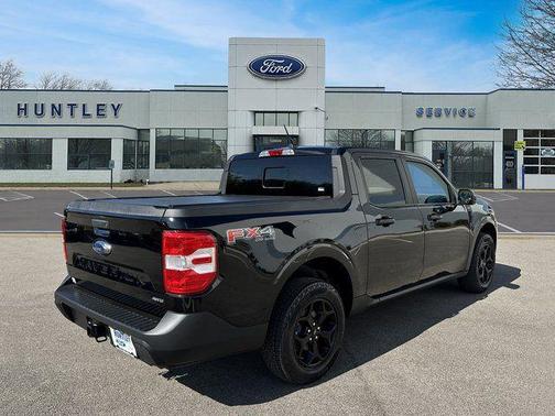 2023 Ford Maverick Lariat