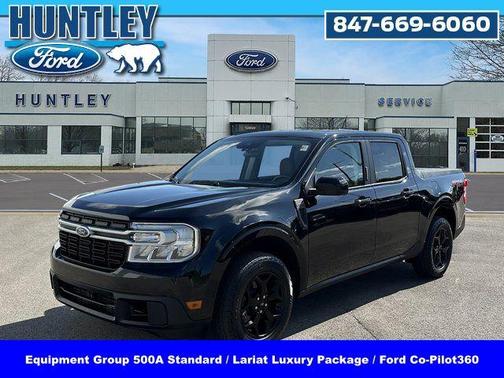 2023 Ford Maverick Lariat