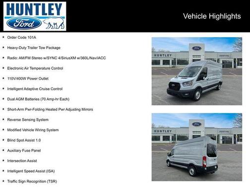 2024 Ford Transit-350 Base