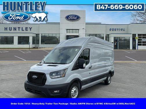 2024 Ford Transit-350 Base