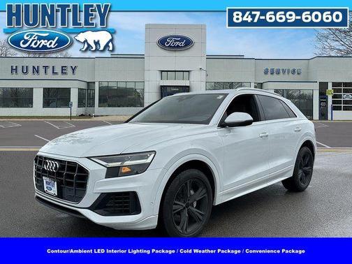 2020 Audi Q8 55 Premium Plus