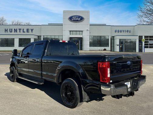 2022 Ford F-350 Lariat