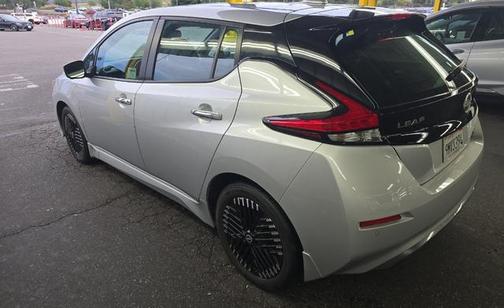 2024 Nissan Leaf SV PLUS