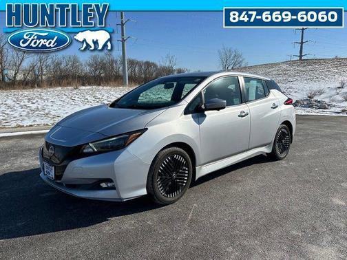 2024 Nissan Leaf SV PLUS