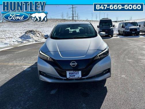 2024 Nissan Leaf SV PLUS