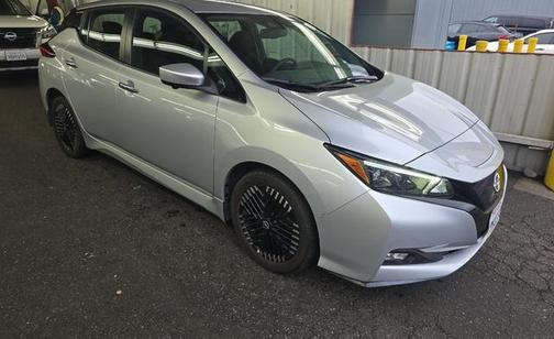 2024 Nissan Leaf SV PLUS