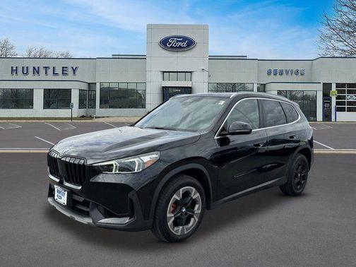 Jet Black 2023 BMW X1 xDrive28i