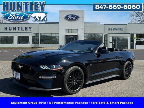 2023 Ford Mustang GT Premium