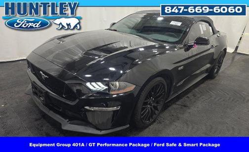 2023 Ford Mustang GT Premium