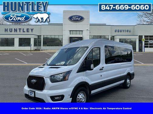 2024 Ford Transit-350 XLT