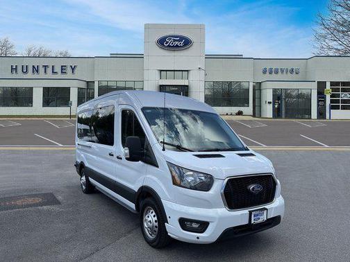 2024 Ford Transit-350 XLT