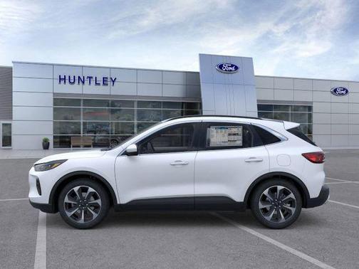 2025 Ford Escape Platinum