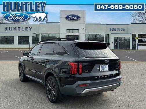 2021 Kia Sorento SX