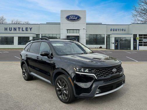 2021 Kia Sorento SX