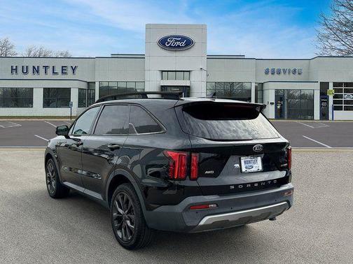 2021 Kia Sorento SX