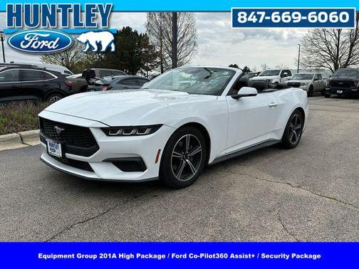 2024 Ford Mustang EcoBoost Premium