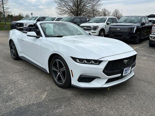 2024 Ford Mustang EcoBoost Premium
