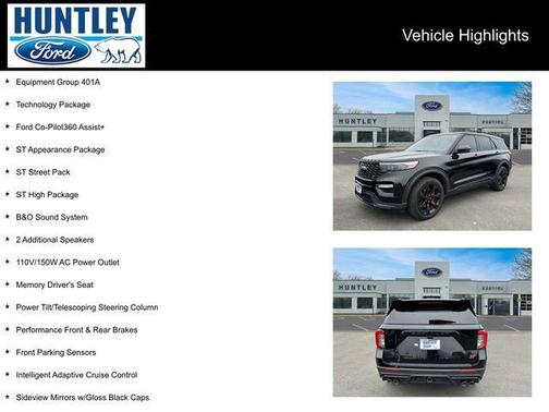 2023 Ford Explorer ST