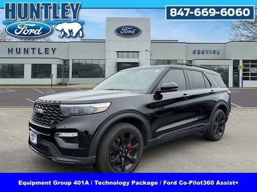 2023 Ford Explorer ST