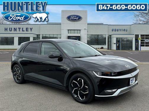 2024 Hyundai IONIQ 5 SEL