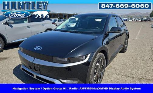 2024 Hyundai IONIQ 5 SEL