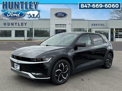 2024 Hyundai IONIQ 5 SEL