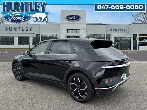 2024 Hyundai IONIQ 5 SEL