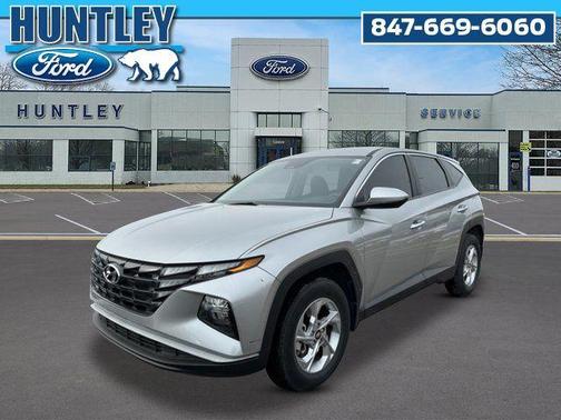 2024 Hyundai TUCSON SE