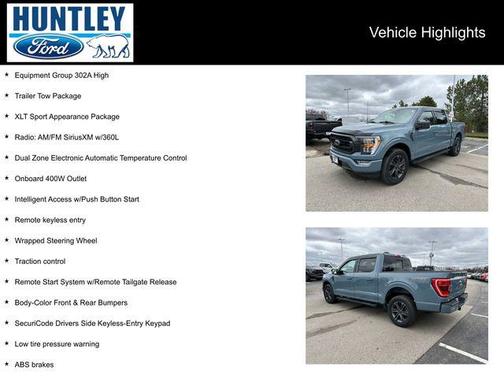 2023 Ford F-150 XLT