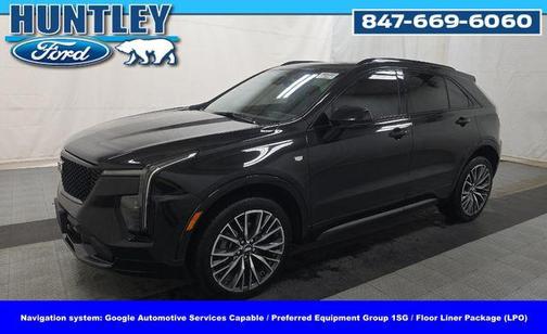 2024 Cadillac XT4 Sport