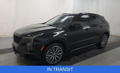 2024 Cadillac XT4 Sport