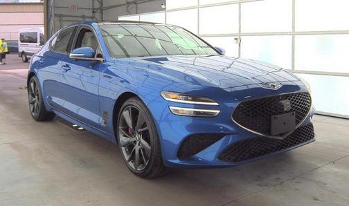 2022 Genesis G70 3.3T AWD