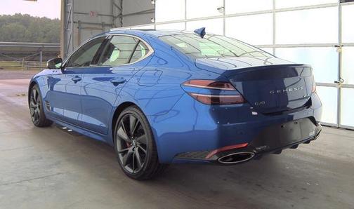 2022 Genesis G70 3.3T AWD