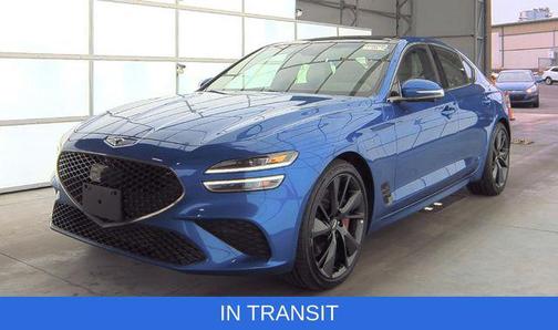 2022 Genesis G70 3.3T AWD
