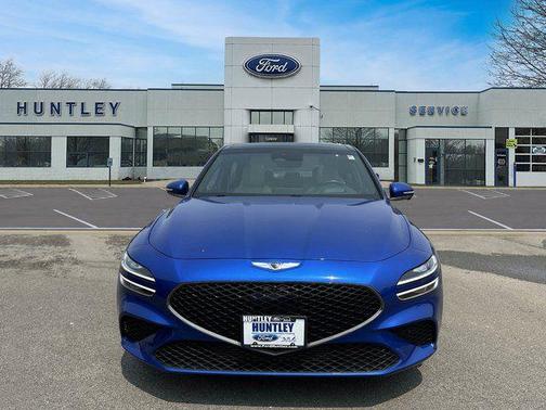 2022 Genesis G70 3.3T AWD