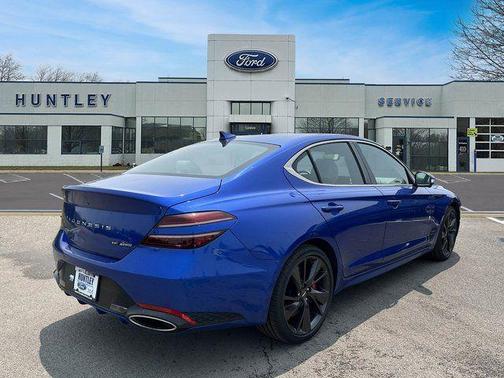 2022 Genesis G70 3.3T AWD