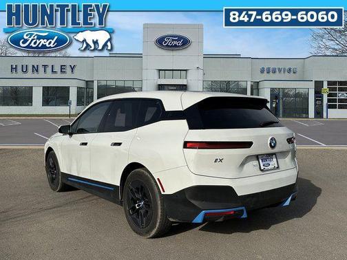 2024 BMW iX xDrive50