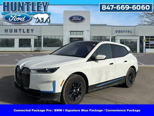 2024 BMW iX xDrive50