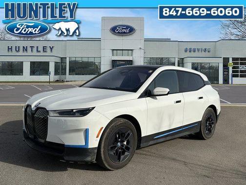 2024 BMW iX xDrive50