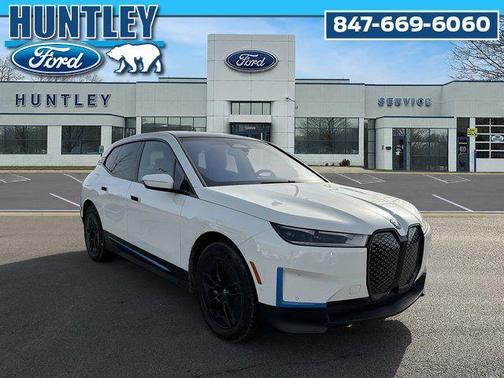 2024 BMW iX xDrive50